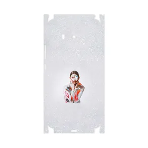 MAHOOT Collage of Women Portrait 4-FullSkin Cover Sticker for HTC U11
