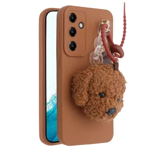 Poodle Case For Samsung Galaxy A54