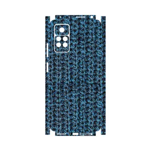 MAHOOT Fabric Texture 2-FullSkin Cover Sticker for Xiaomi Redmi Note 11 Pro