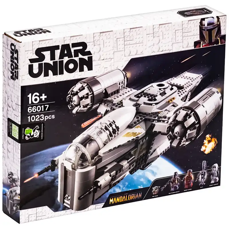 ساختنی مدل جنگ ستارگان 66017