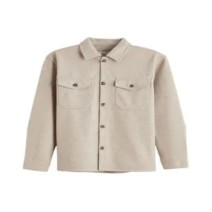 کت پاییزه مردانه ال سی وایکیکی مدل W55145Z8