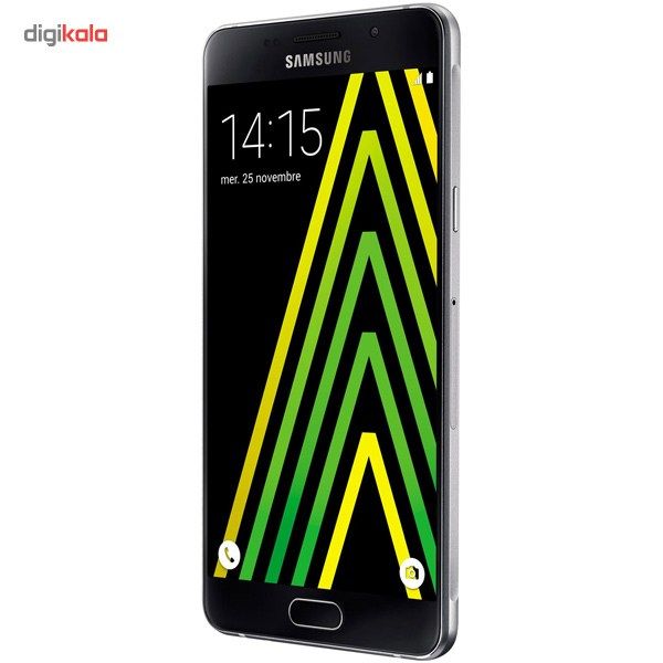 گوشی موبایل سامسونگ مدل Galaxy A5 2016 SM-A510FD دو سیمکارت main 1 9