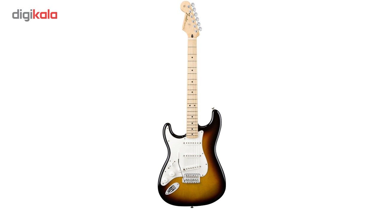 گیتار الکتریک چپ دست فندر مدل Standard Strarocaster0144622532