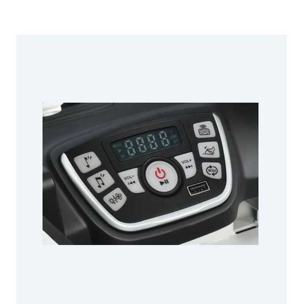 ماشین شارژی مدل  BMW GT3 اسپورت مسابقه ای