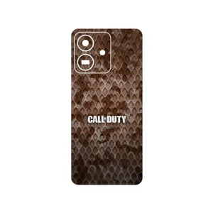 MAHOOT Call_of_Duty_Game Cover Sticker for Honor Play 10