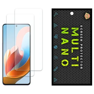 Multi Nano X-S2N Screen Protector For ZTE Voyage 40 Pro Plus Pack of 2