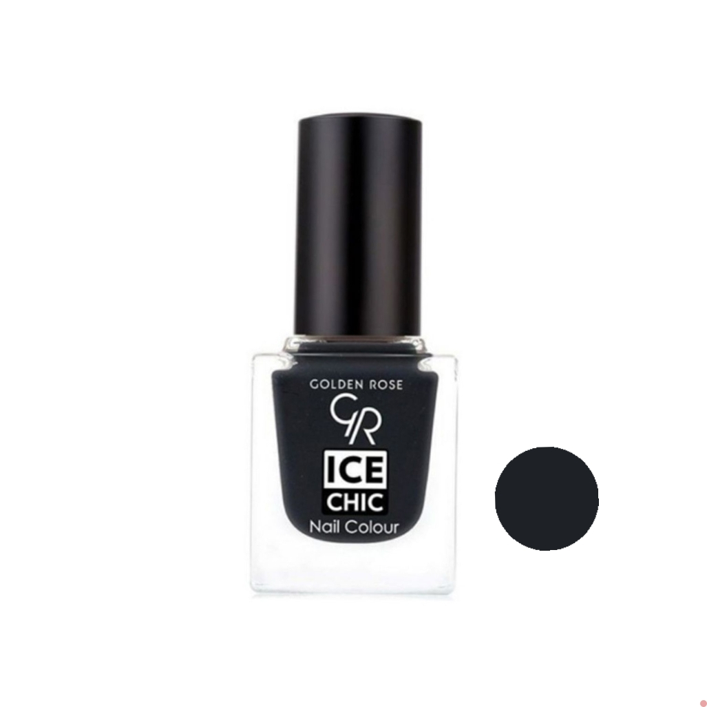  لاک ناخن گلدن رز مدل Ice chic شماره 74