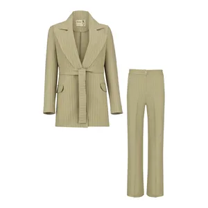 مانتو و شلوار زنانه السانا مدل راتینا کد 209810