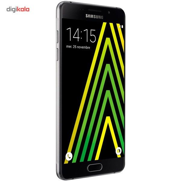 گوشی موبایل سامسونگ مدل Galaxy A5 2016 SM-A510FD دو سیمکارت main 1 10