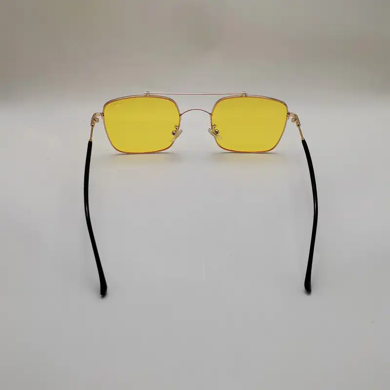 عینک شب مردانه مدل 18003