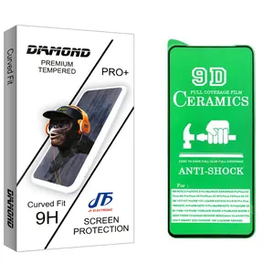 JF Diamond Ceramics Screen Protector For Xiaomi Redmi Note 12 Pro