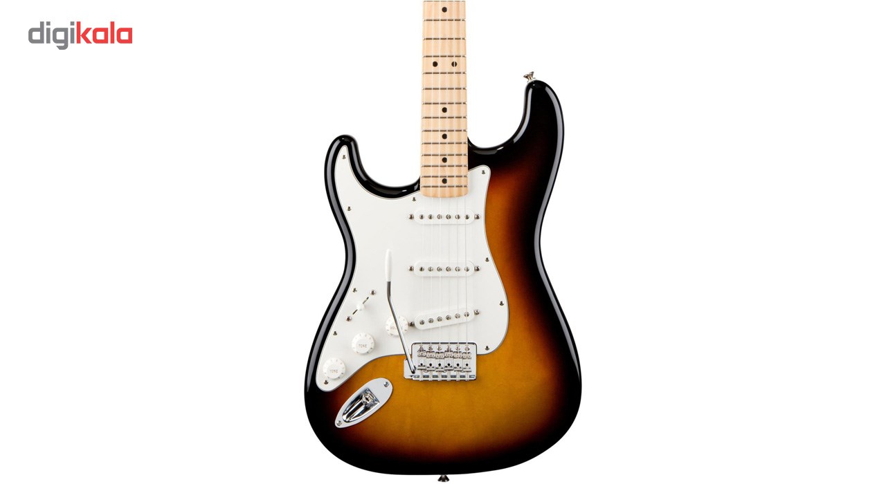 گیتار الکتریک چپ دست فندر مدل Standard Strarocaster0144622532