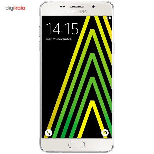 گوشی موبایل سامسونگ مدل Galaxy A5 2016 SM-A510FD دو سیمکارت main 1 11