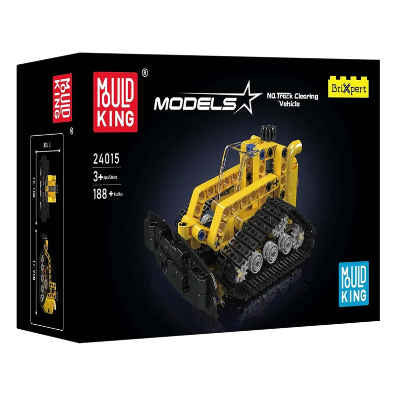 ساختنی مولد کینگ مدل 24015