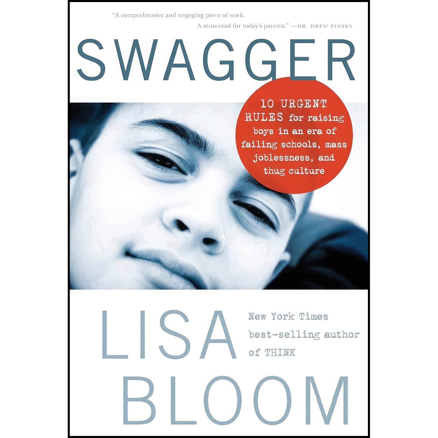کتاب Swagger اثر Lisa Bloom انتشارات تازه ها