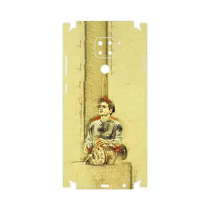 MAHOOT Homayoun Shajarian-FullSkin Cover Sticker for Xiaomi Redmi 10X