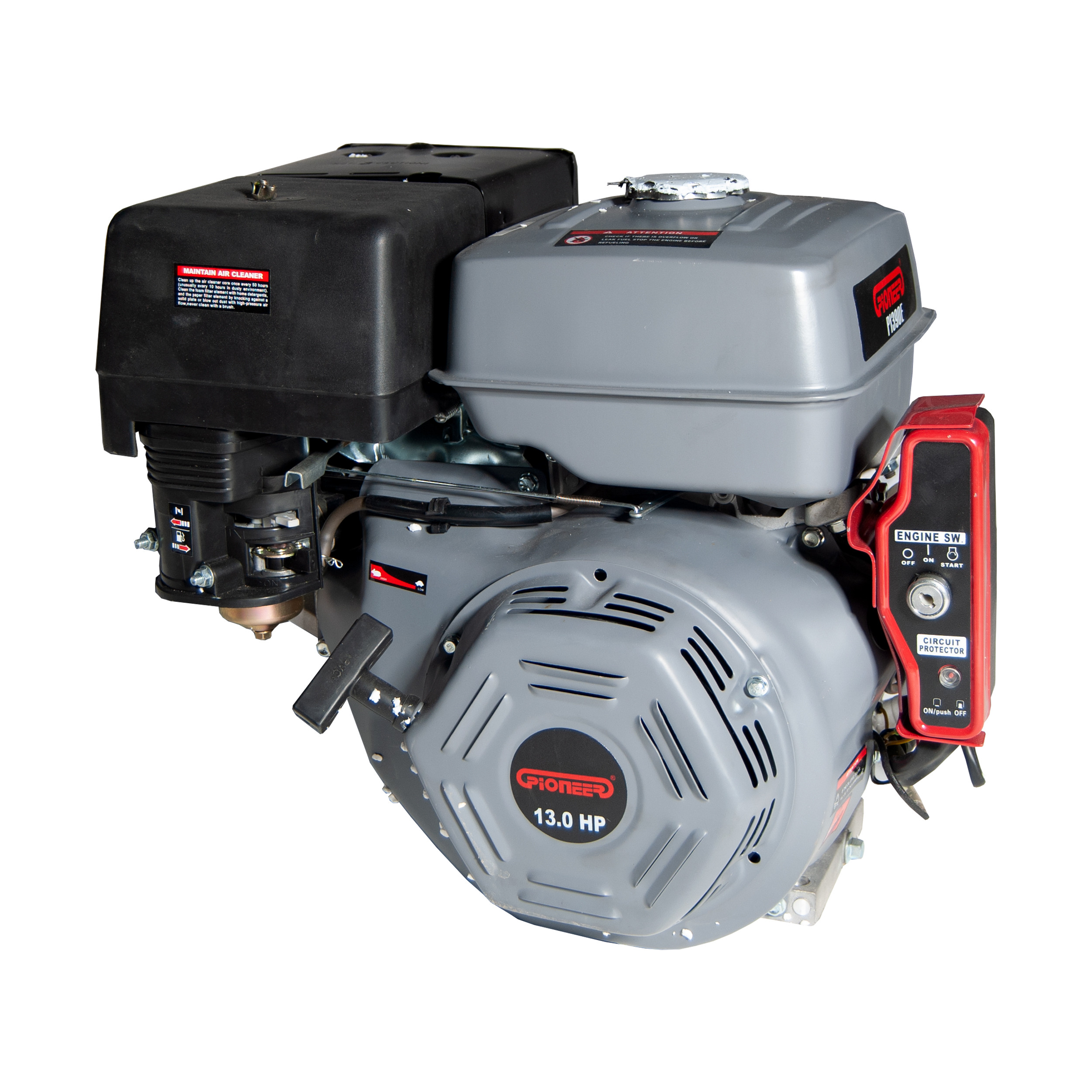 موتور تک پایونیر مدل PI390E