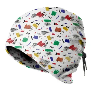 دستمال سر و گردن هزاردستان مدل DB60