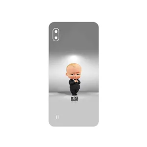 MAHOOT The Boss Baby Cover Sticker for Samsung Galaxy A10