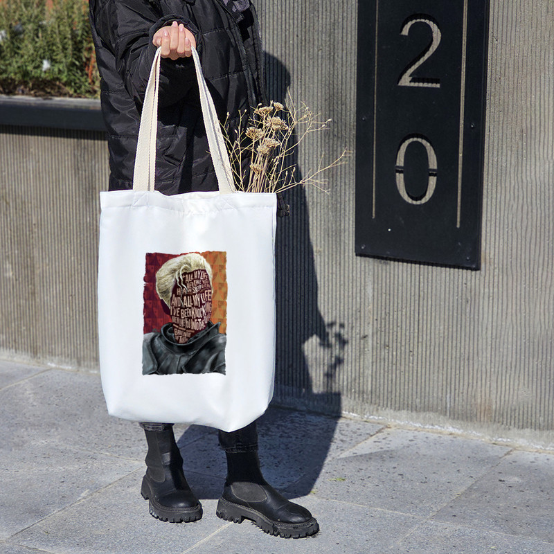 ساک خرید خندالو مدل گیم آف ترونز کد 6131