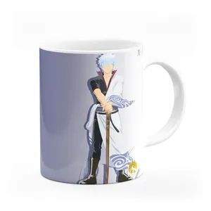 ماگ هومرو طرح انیمه گینتاما Gintama مدل MG1754