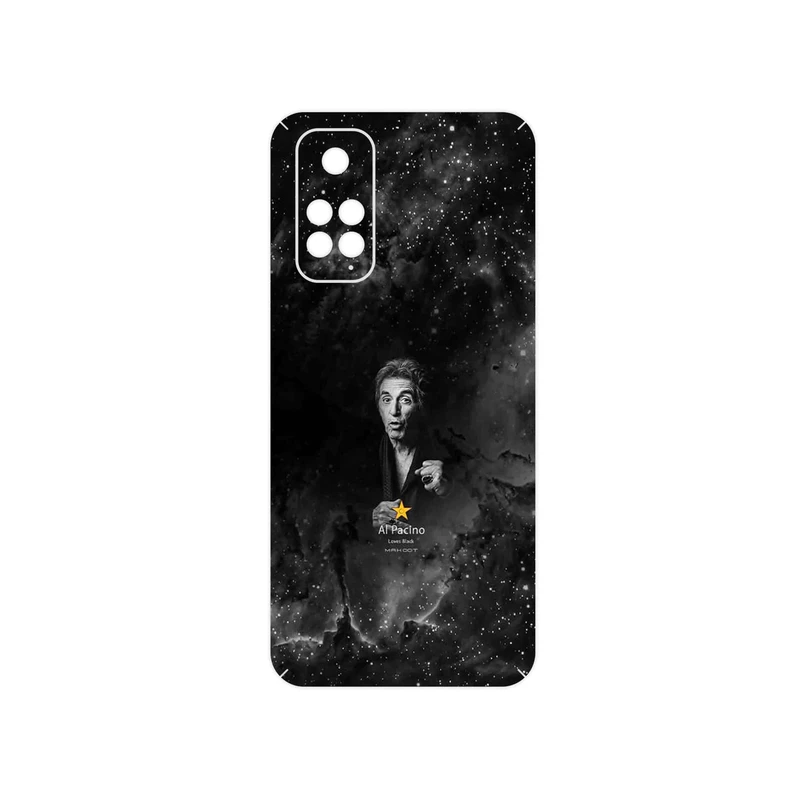 برچسب پوششی ماهوت مدل Al Pacino مناسب برای گوشی موبایل شیائومی Redmi Note 11