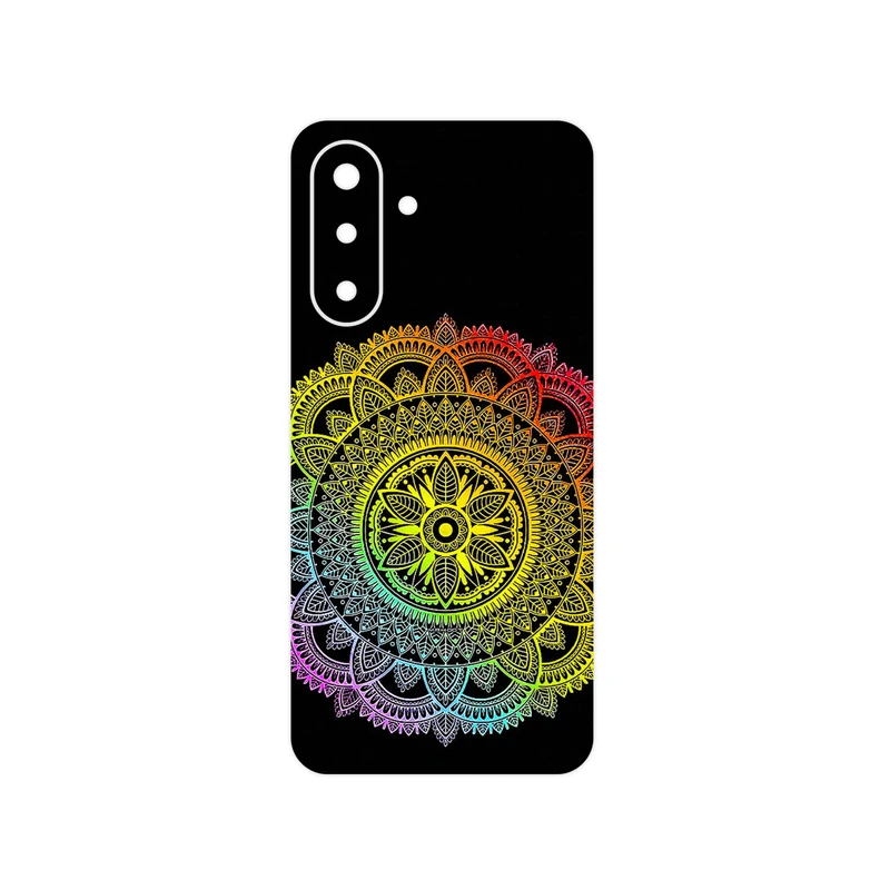برچسب پوششی ماهوت مدل Mandala Design 4 مناسب برای گوشی موبایل سامسونگ Galaxy A17 4G