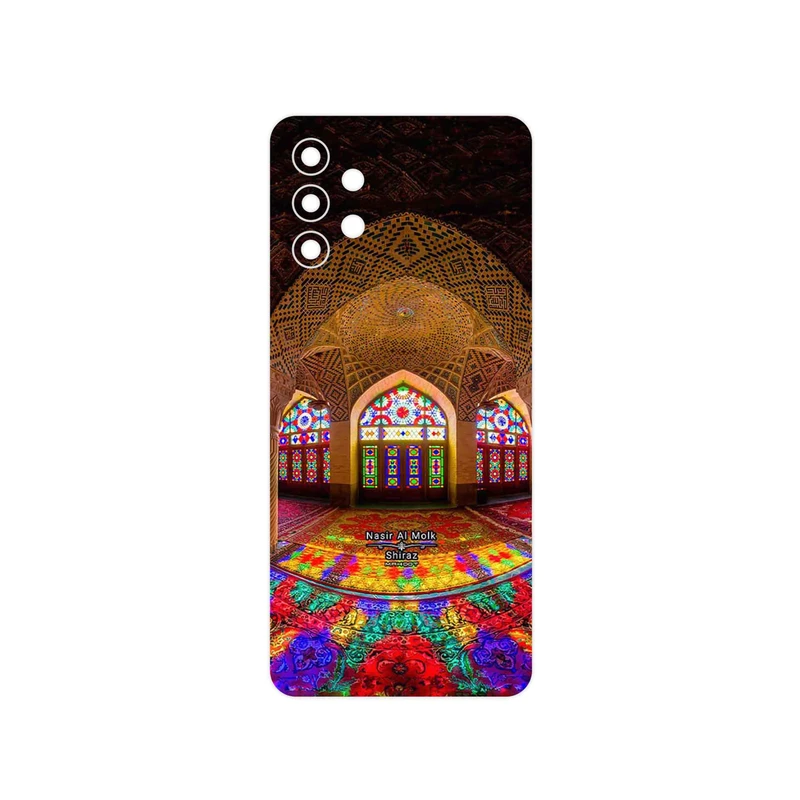 برچسب پوششی ماهوت مدل Nasir Al-Molk Mosque مناسب برای گوشی موبایل سامسونگ Galaxy M32 5G