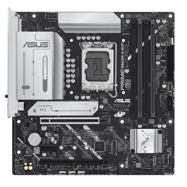 مادربرد ایسوس مدل PRIME B860M-A WIFI مادربرد ایسوس مدل PRIME B860M-A WIFI