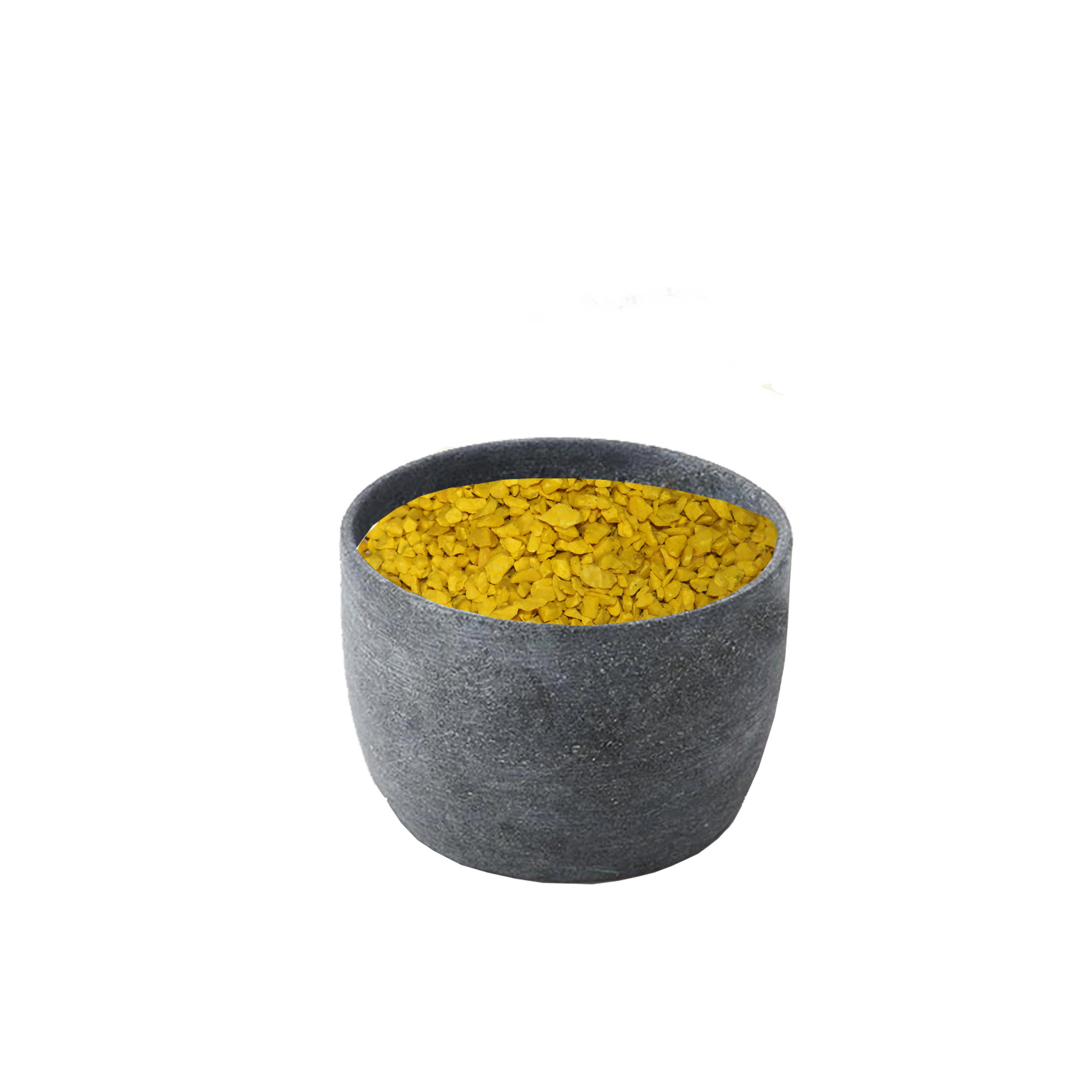 سنگ تزیینی باغچه شرکت گلباران سبز گیلان مدل GP-CS4 وزن 700 کیلوگرم