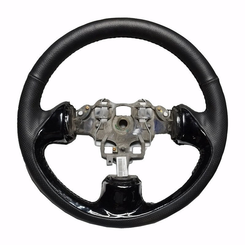 روکش فرمان مدل دوختنی مناسب برای پژو 206