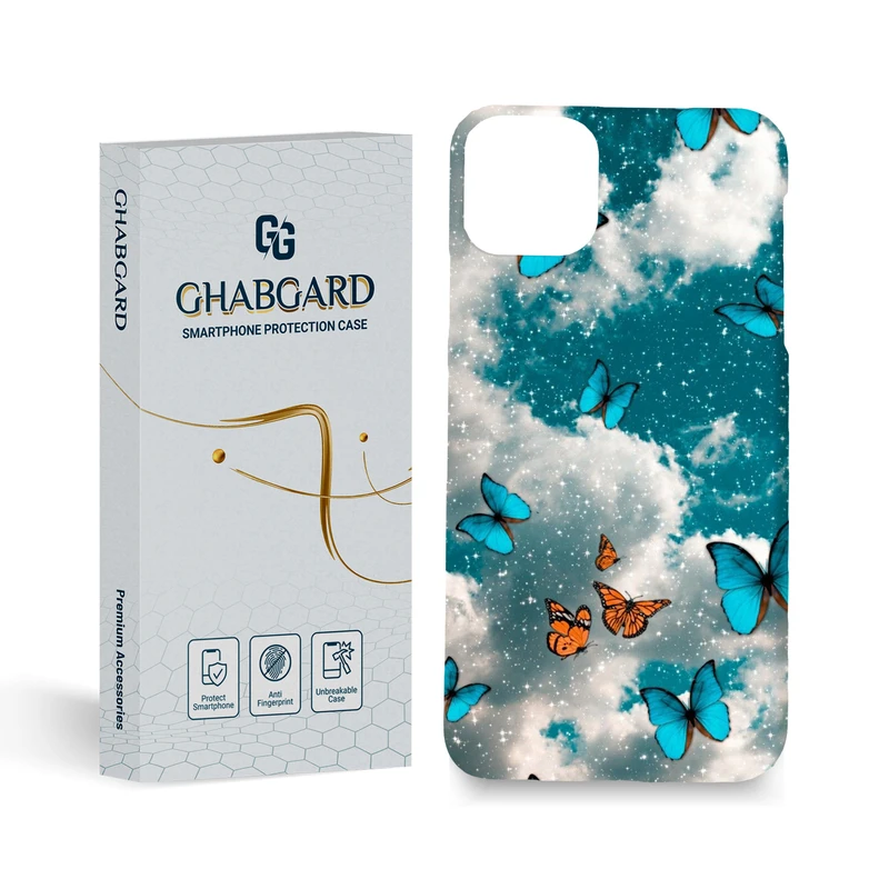 کاور قاب گارد مدل دخترانه مناسب برای گوشی موبایل اپل  iPhone 11 Pro Max 