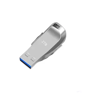 فلش مموری مدل 2 Tb Usb Flash Bellek USB-002 ظرفیت دو ترابایت
