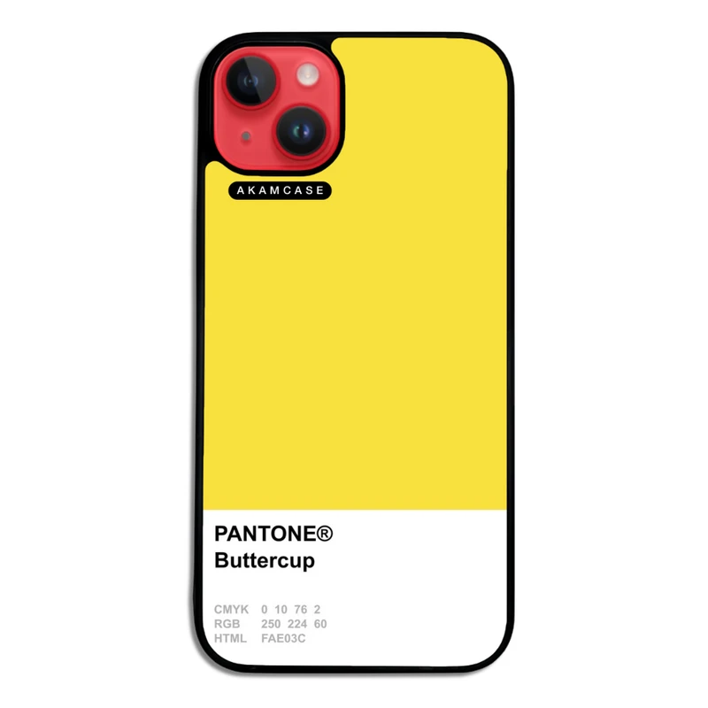 کاور آکام مدل AMC-WA14PLUS-PANTONE-13 مناسب برای گوشی موبایل اپل iPhone 14 Plus