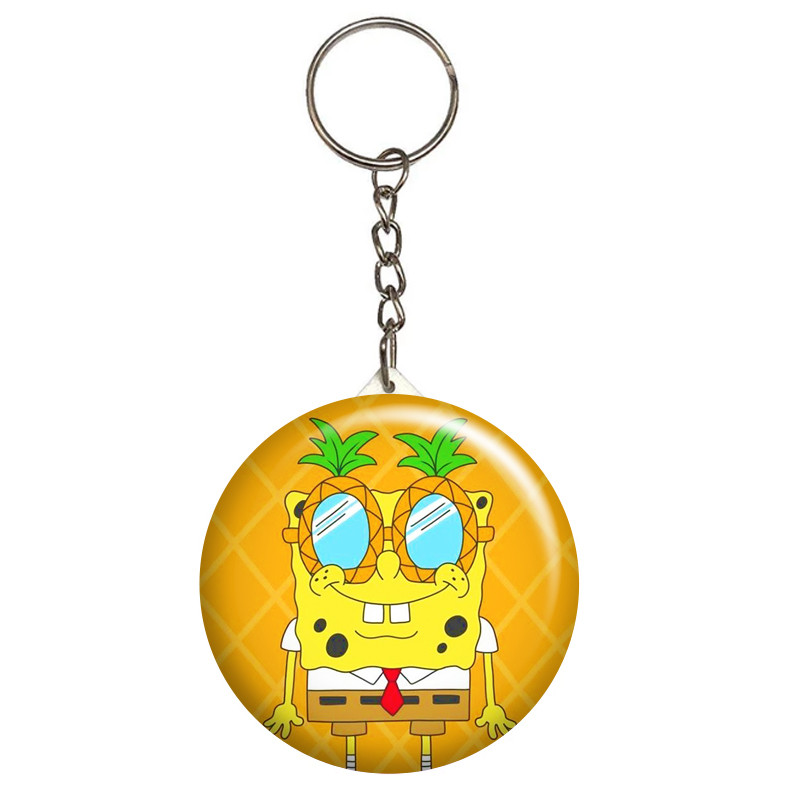 جاکلیدی گالری باجو طرح باب اسفنجی کد bob sponge 64