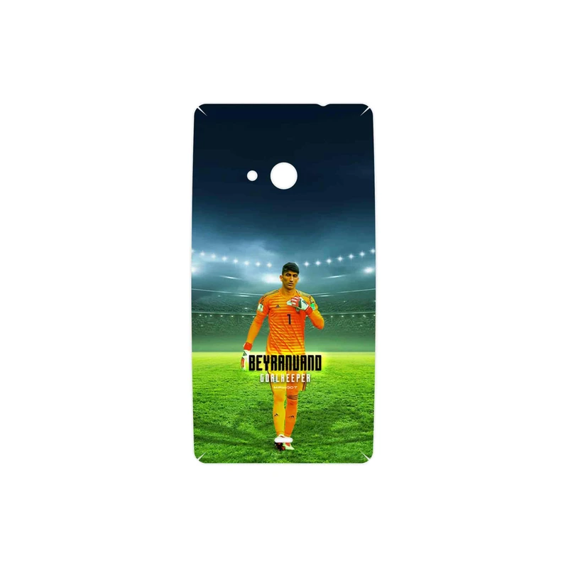 برچسب پوششی ماهوت مدل Alireza Beiranvand مناسب برای گوشی موبایل مایکروسافت Lumia 535