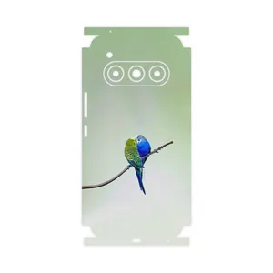 MAHOOT Lovebird-FullSkin Cover Sticker for Daria Bond II Lite 5G