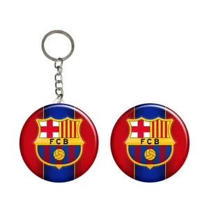 پیکسل ابیگل طرح بارسلونا کد 046 به همراه جاکلیدی