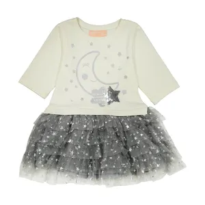 پیراهن دخترانه تیتیش مدل 2471183-07