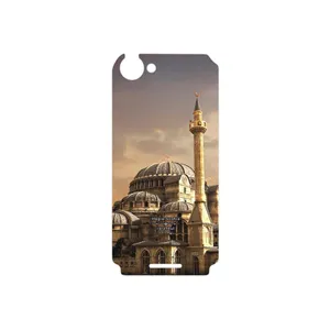 MAHOOT Hagia Sophia Mosque Cover Sticker for Sony Xperia L