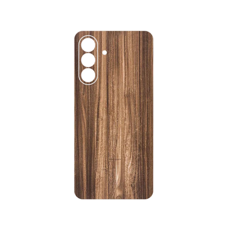 برچسب پوششی ماهوت مدل Light_Walnut_Wood مناسب برای گوشی موبایل سامسونگ Galaxy A56