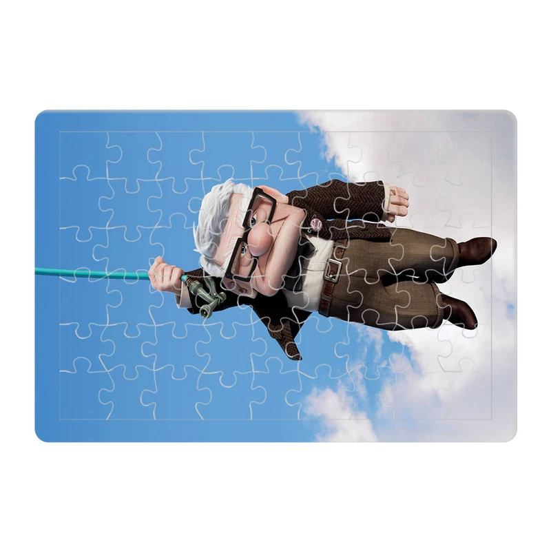 پازل 54 تکه هومرو مدل PL773 طرح انیمیشن Up بالا 