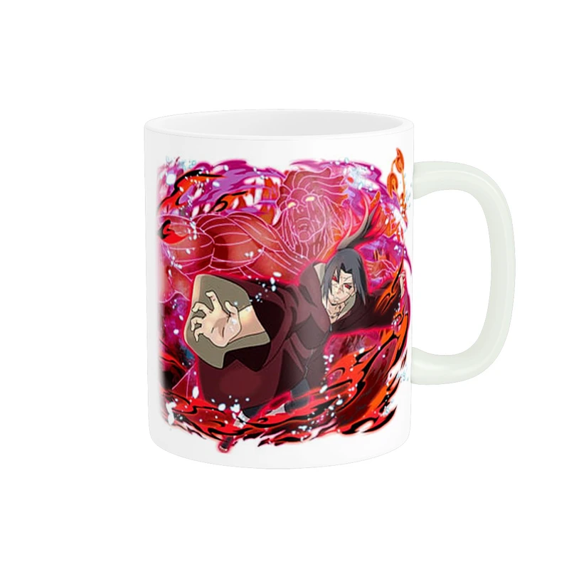 ماگ استلار طرح انیمه ناراتو سیپودن Naruto Shippuden  کد 0871