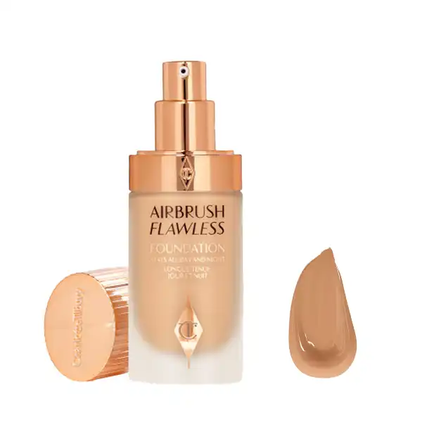 کرم پودر شارلوت تیلبری مدل Airbrush شماره 7 حجم 30 میلی لیتر