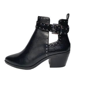 نیم بوت زنانه استرادیواریوس مدل 2020-2020186