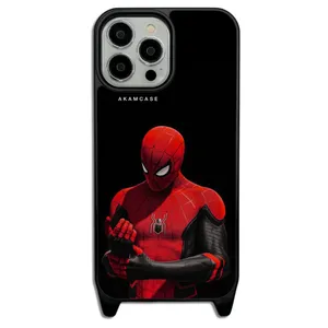 AKAM AMCWLA13PROMAX-SPIDER MAN2 Cover For Apple iPhone 13 Pro Max