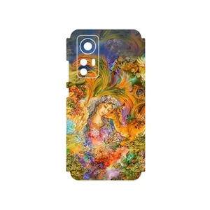 MAHOOT Persian miniature 3 Cover Sticker for Xiaomi 12