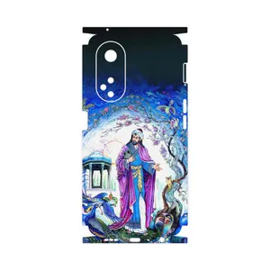 MAHOOT Hafiz-FullSkin Cover Sticker for Oppo A98