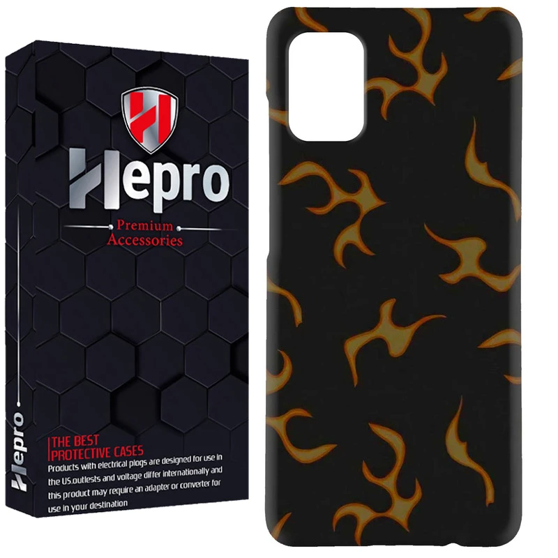 کاور هپرو مدل RC مناسب برای گوشی موبایل سامسونگ Galaxy A31