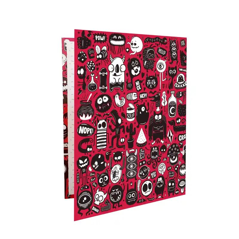 کلاسور کاما طرح هیولا کد P26